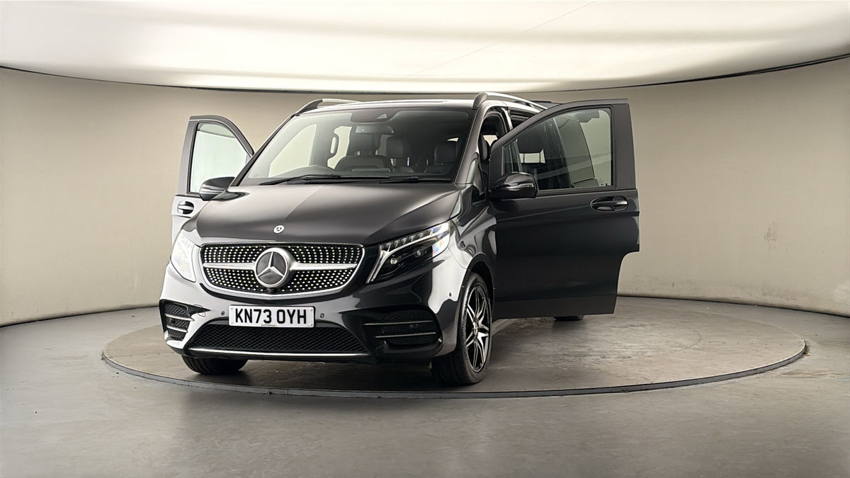 More views of Mercedes-Benz V Class