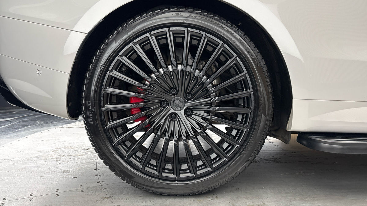Land Rover Range Rover Sport Urban Image 10