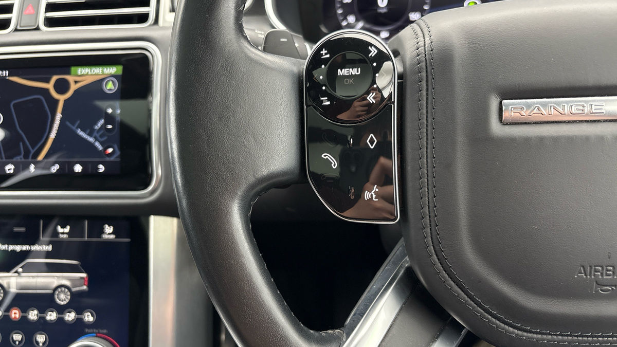 Land Rover Range Rover Image 13