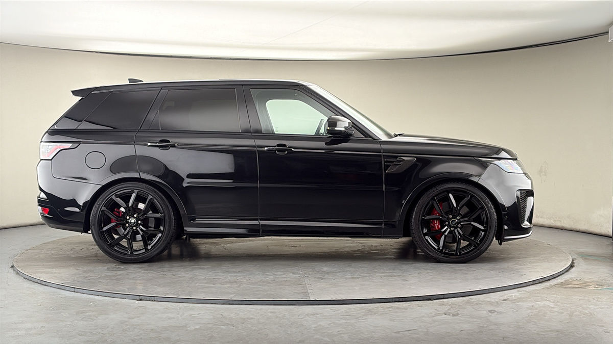 Land Rover Range Rover Sport Image 16