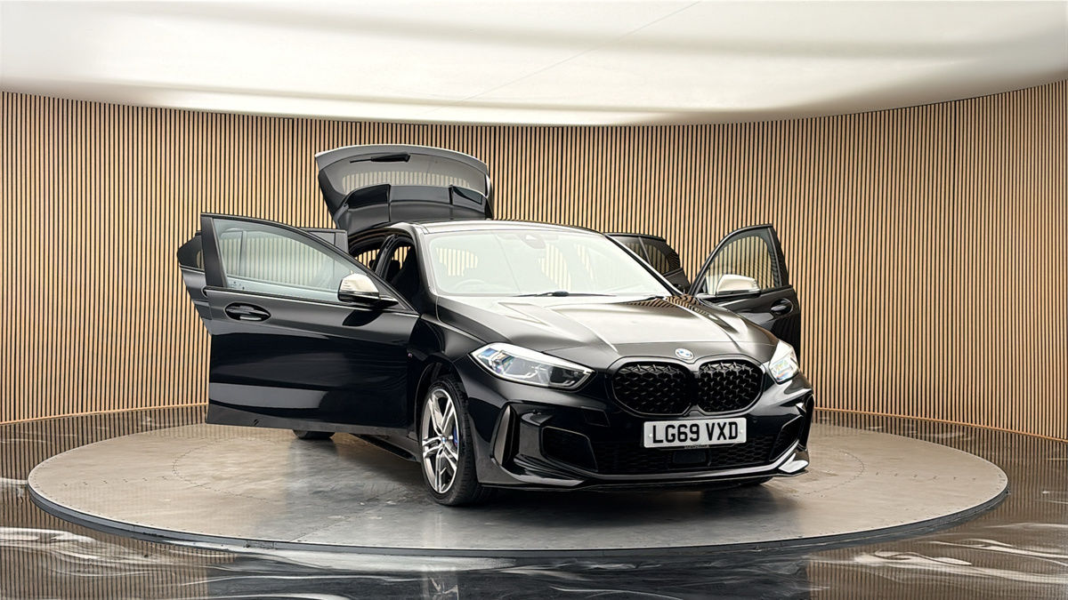 More views of BMW 1 Series