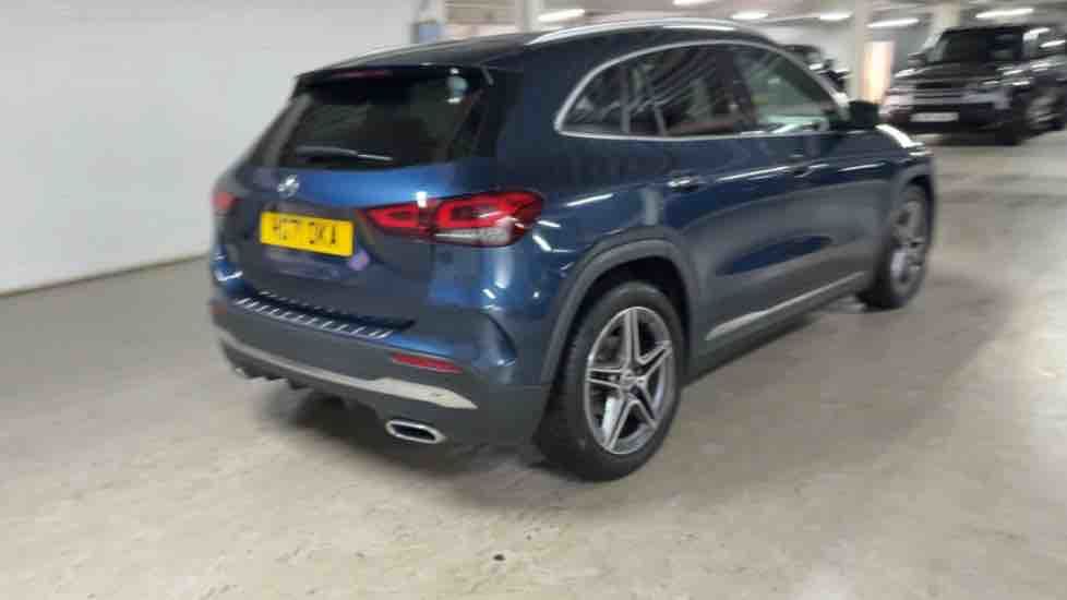 More views of Mercedes-Benz GLA