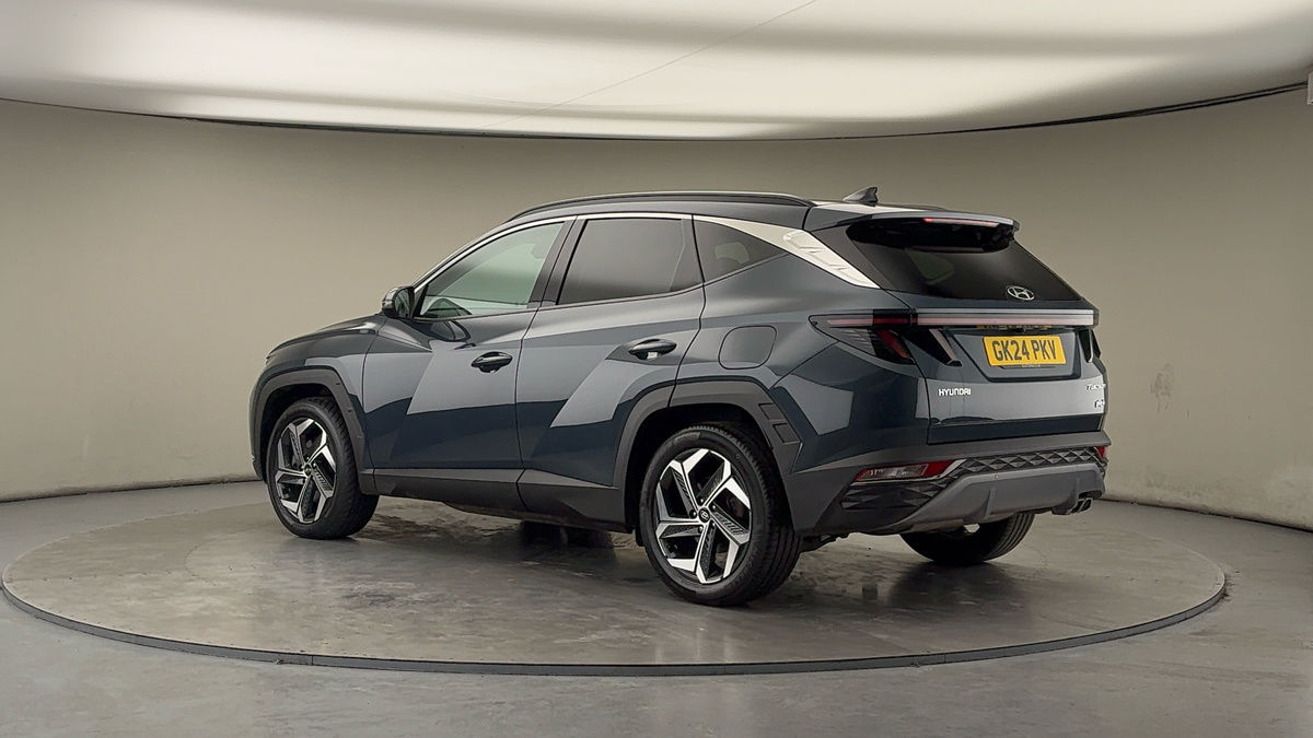 More views of Hyundai TUCSONix35