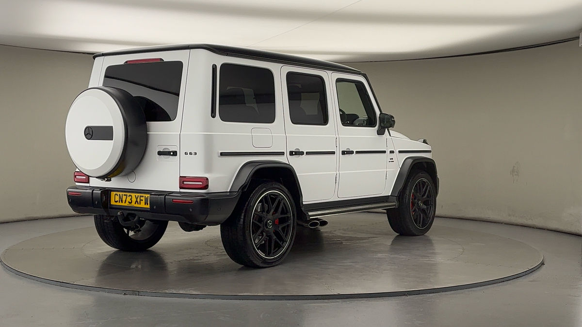 More views of Mercedes-Benz G Class