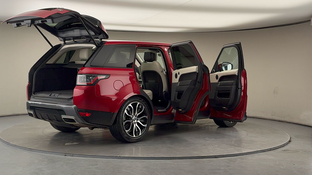 More views of Land Rover Range Rover Sport