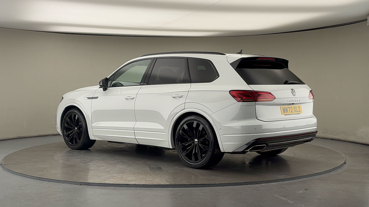 More views of Volkswagen Touareg