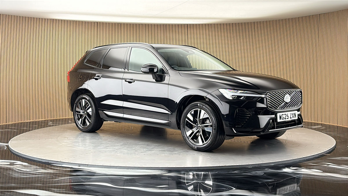 More views of Volvo XC60