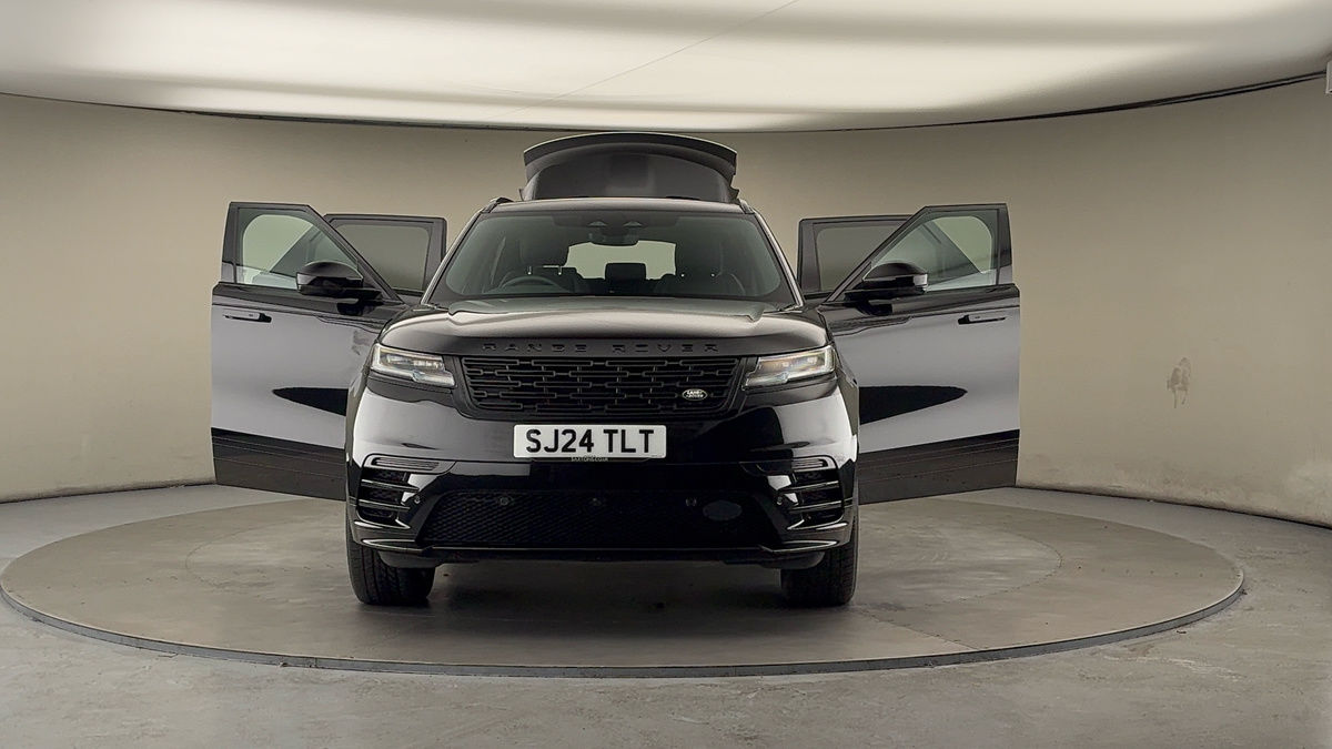 More views of Land Rover Range Rover Velar