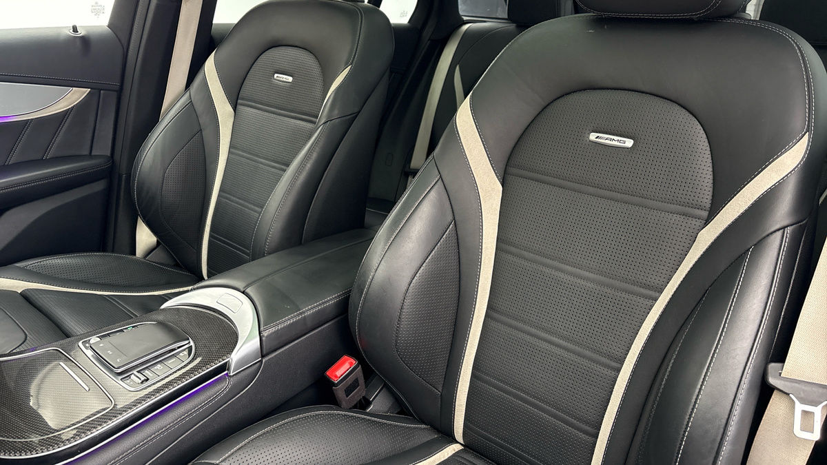 Mercedes-Benz GLC Image 7