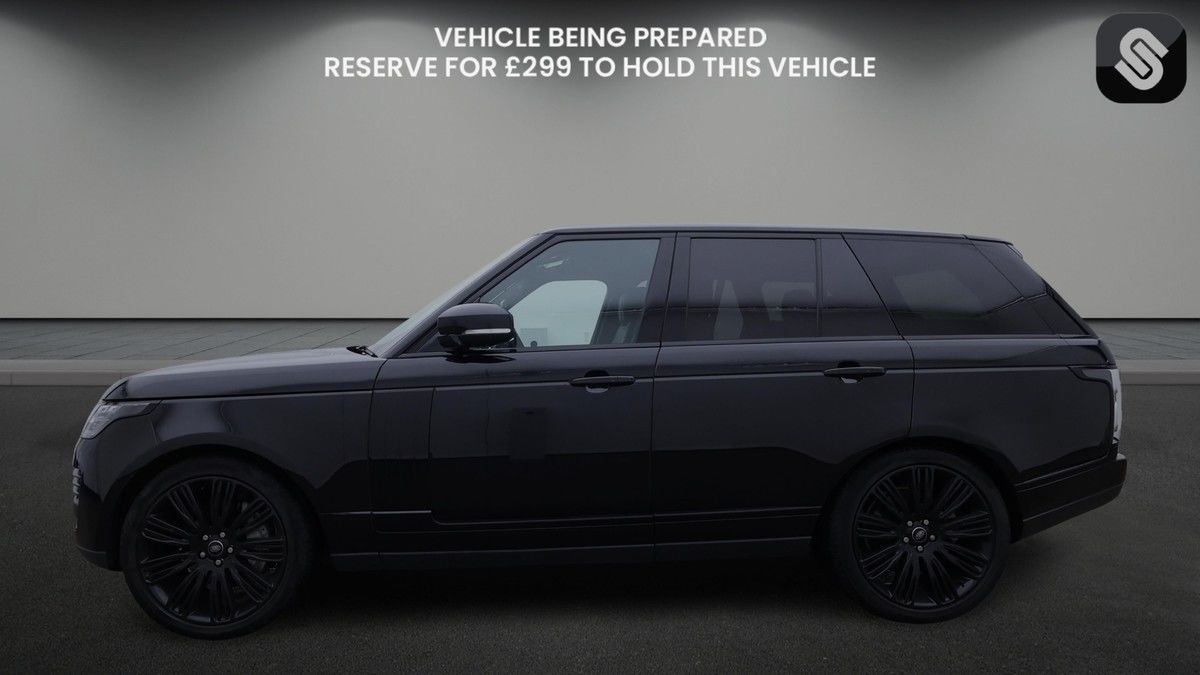 Land Rover Range Rover Image 6