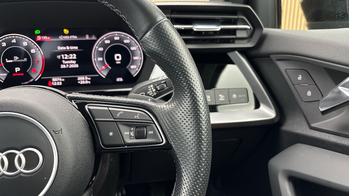 Audi A3 Image 14