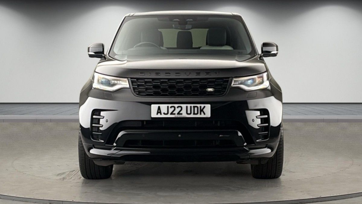 Land Rover Discovery Image 3