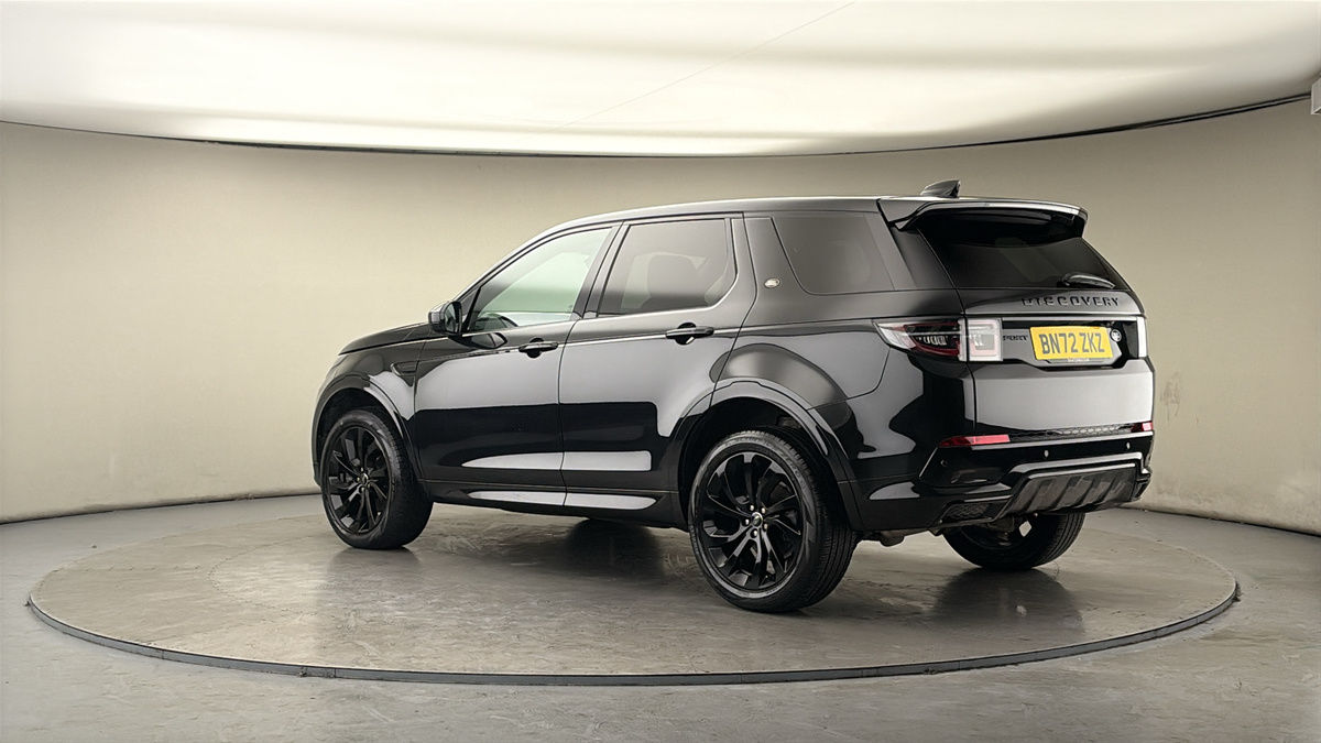 More views of Land Rover Discovery Sport