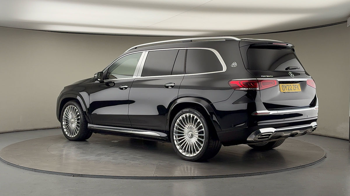 More views of Mercedes-Benz Maybach GLS