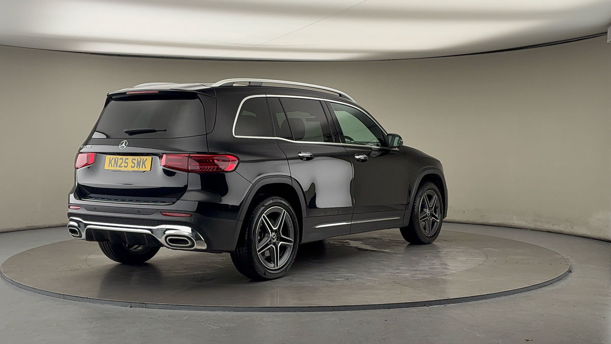 More views of Mercedes-Benz GLB