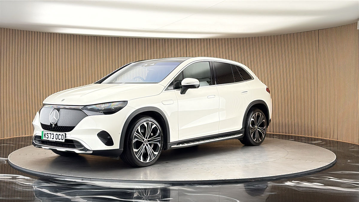 Mercedes-Benz EQE Image 20
