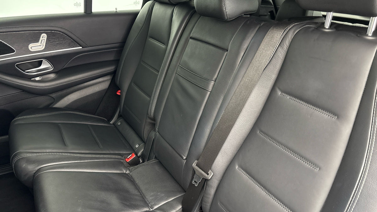 Mercedes-Benz GLE Image 8