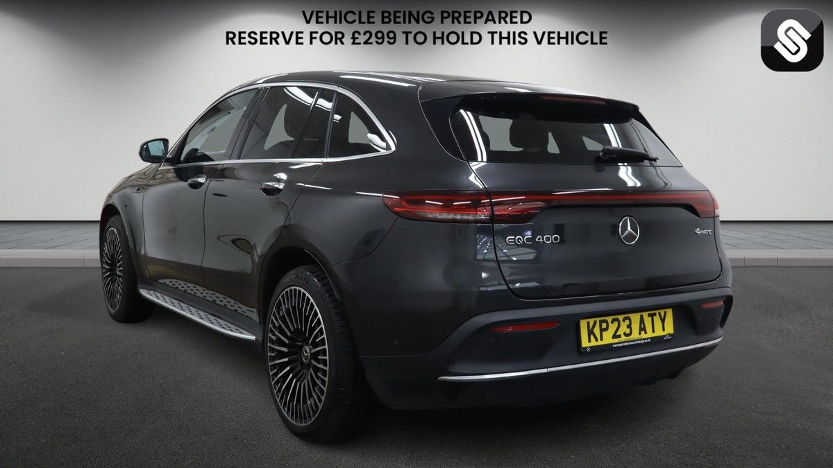 Mercedes-Benz EQC Image 3