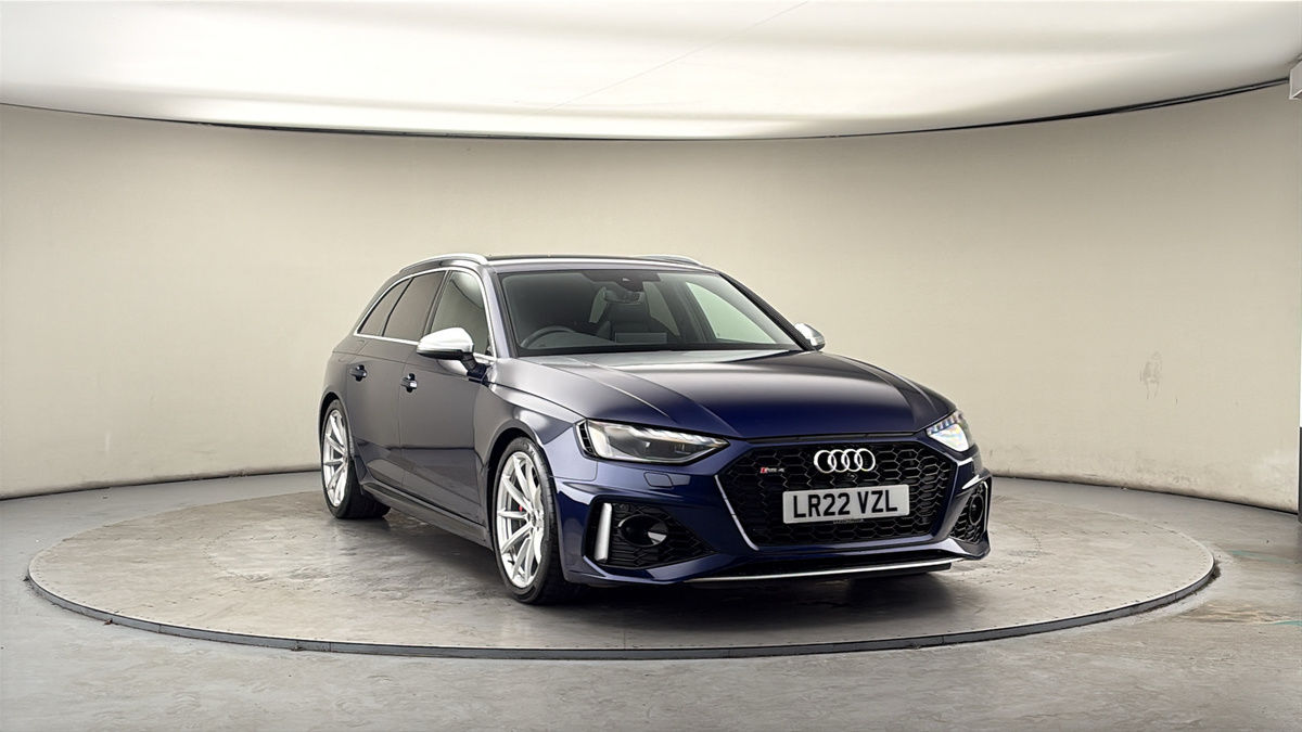 More views of Audi RS4 Avant