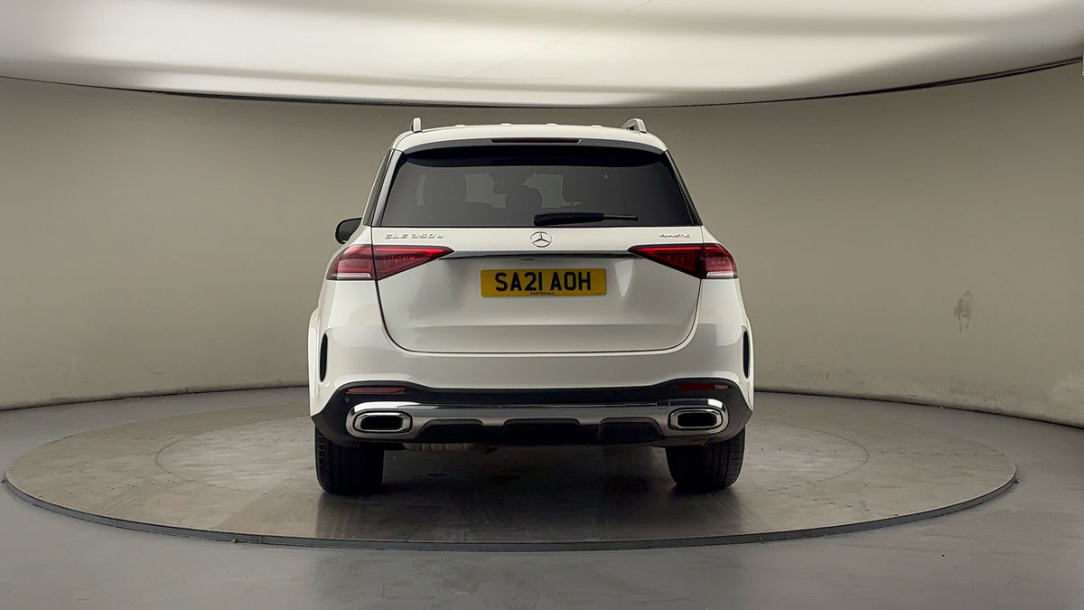 More views of Mercedes-Benz GLE