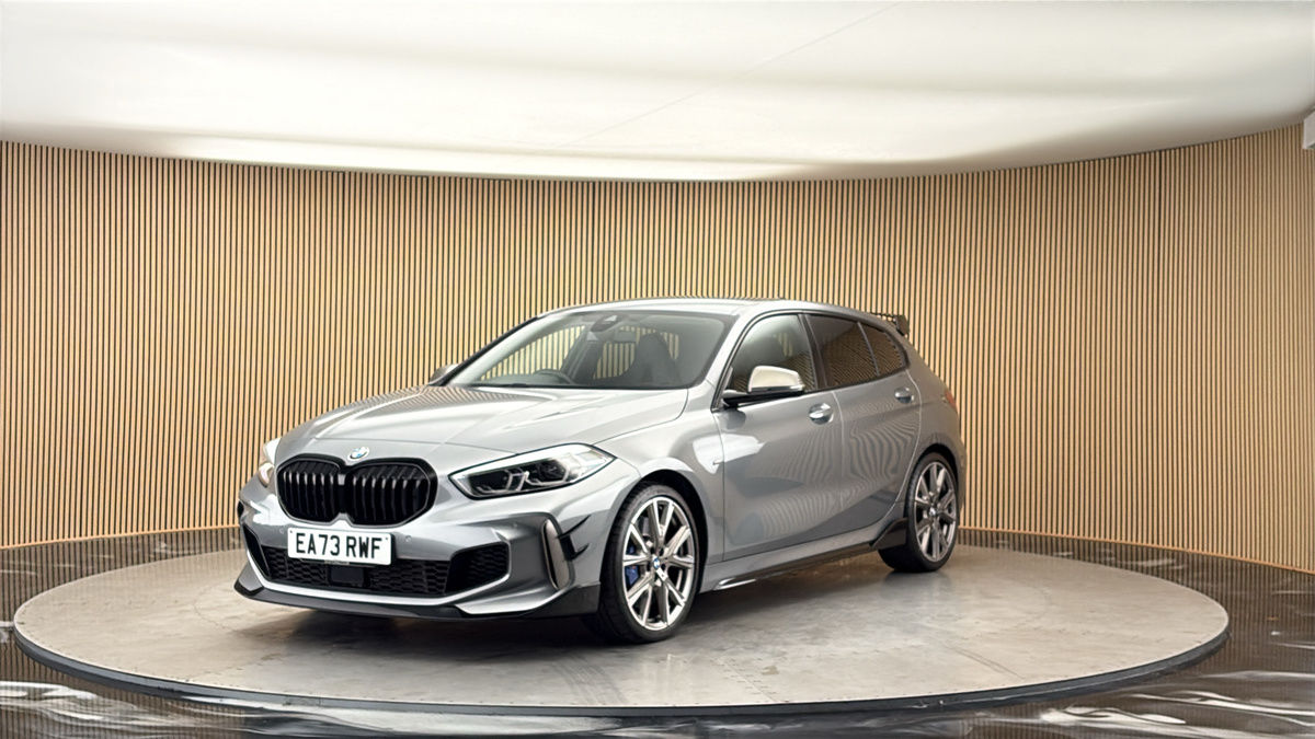 More views of BMW 1 Series