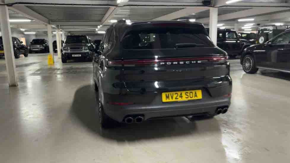 More views of Porsche Cayenne