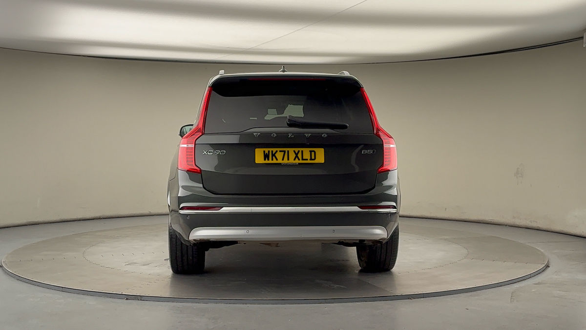 More views of Volvo XC90