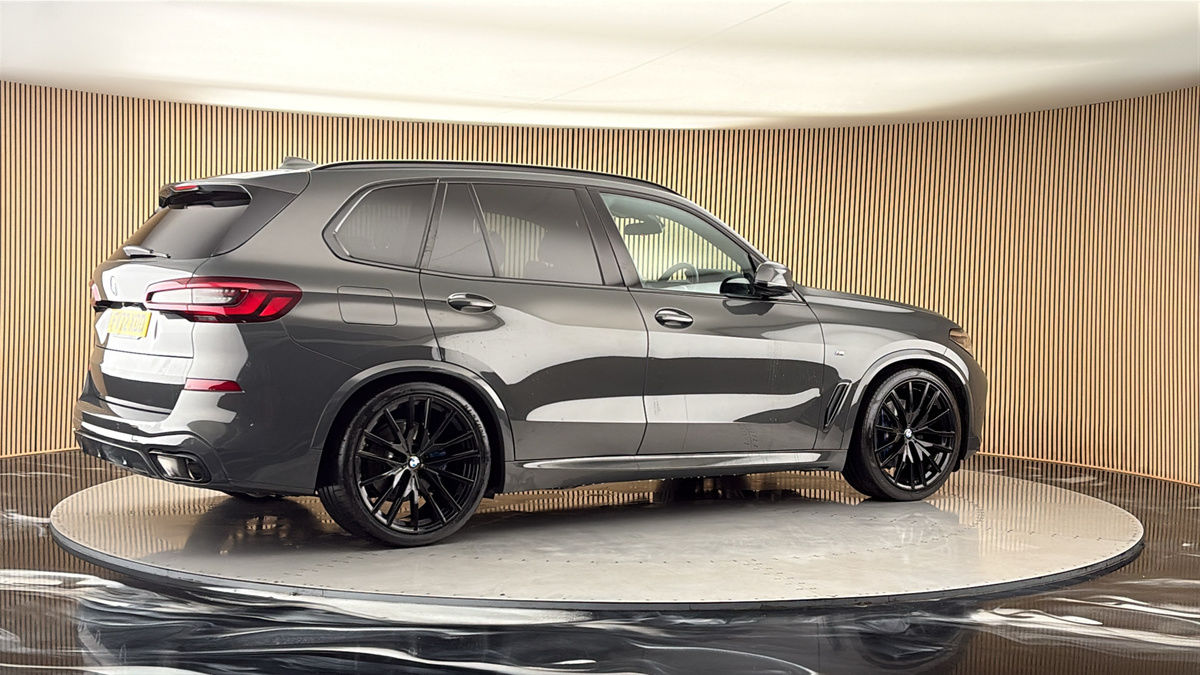 More views of BMW X5