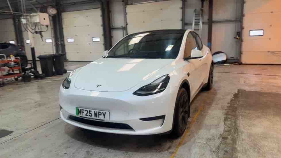More views of Tesla Model Y