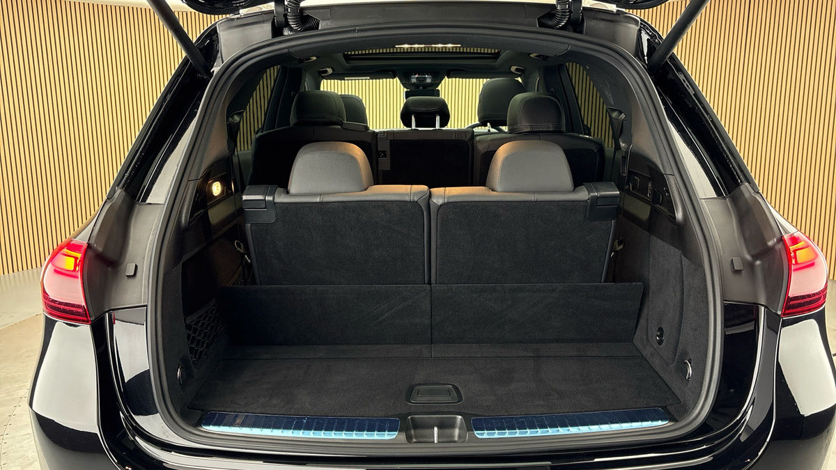 Mercedes-Benz GLE Image 11