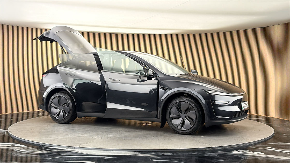 More views of Tesla Model Y