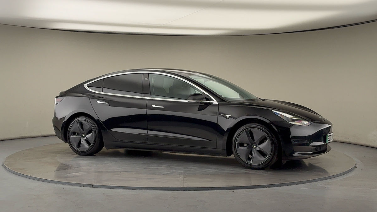 More views of Tesla Model 3