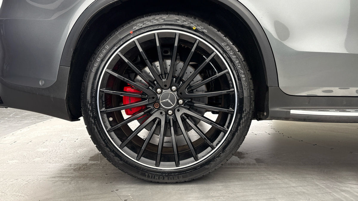 Mercedes-Benz GLC Image 10