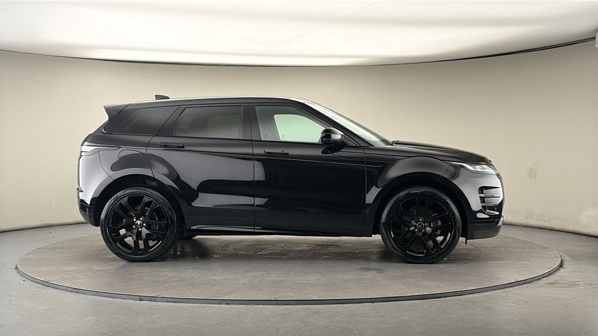 More views of Land Rover Range Rover Evoque