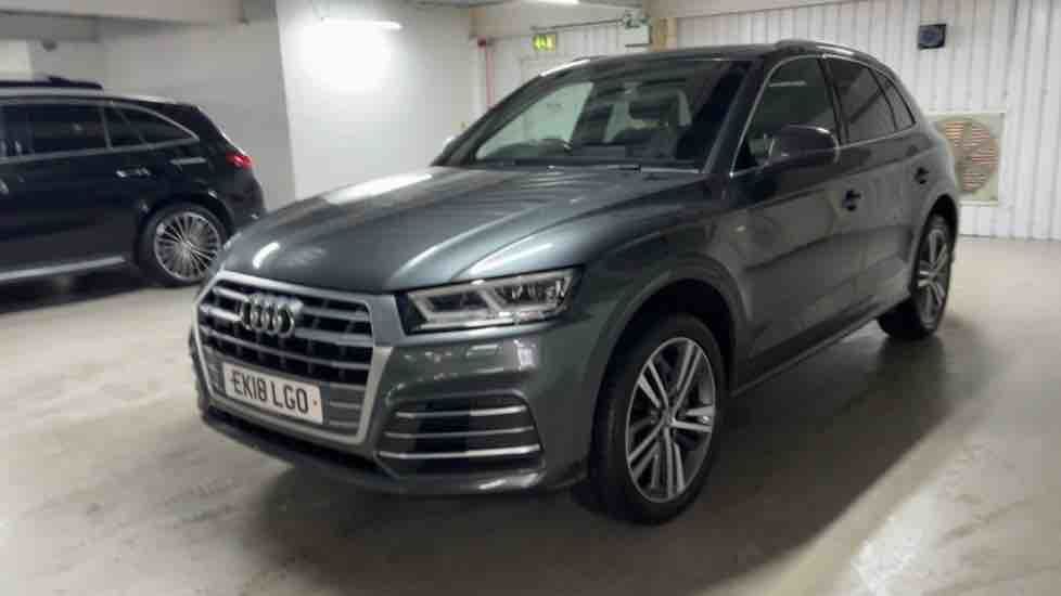 More views of Audi Q5