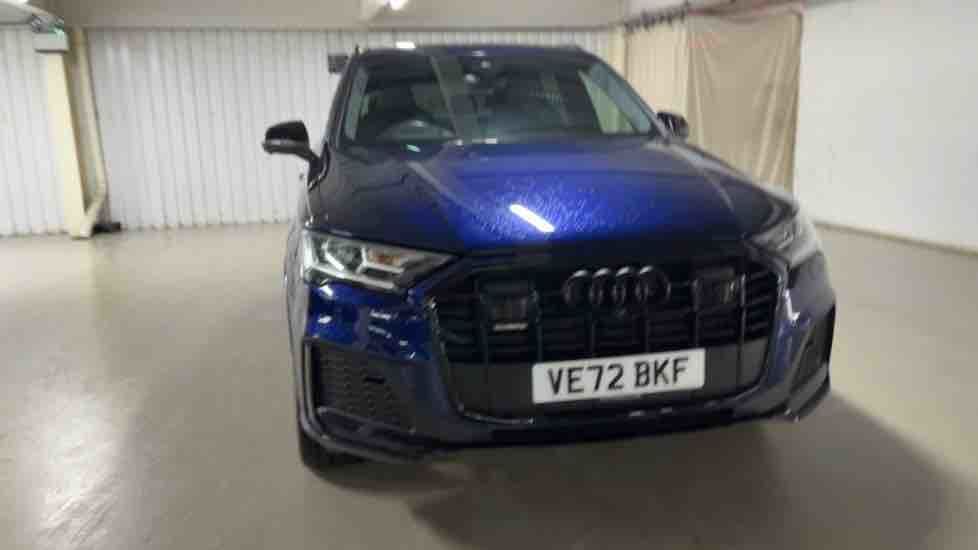More views of Audi Q7
