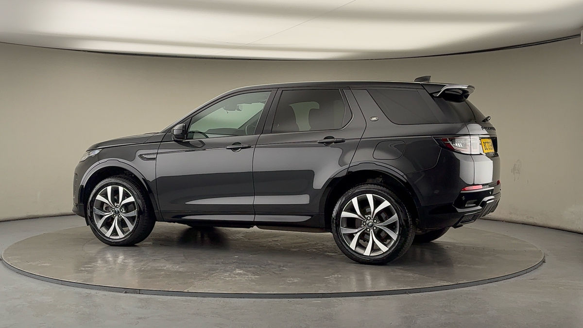 More views of Land Rover Discovery Sport