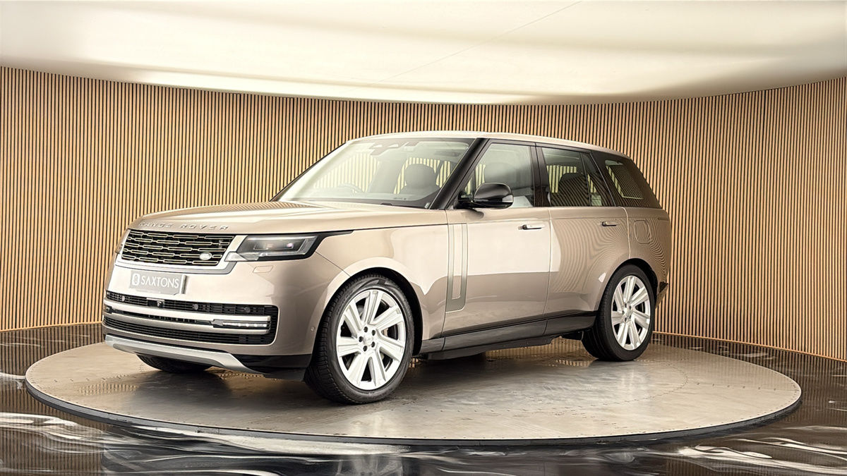 Land Rover Range Rover Image 20