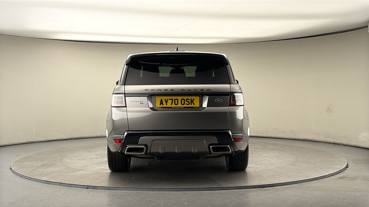 Land Rover Range Rover Sport Image 4