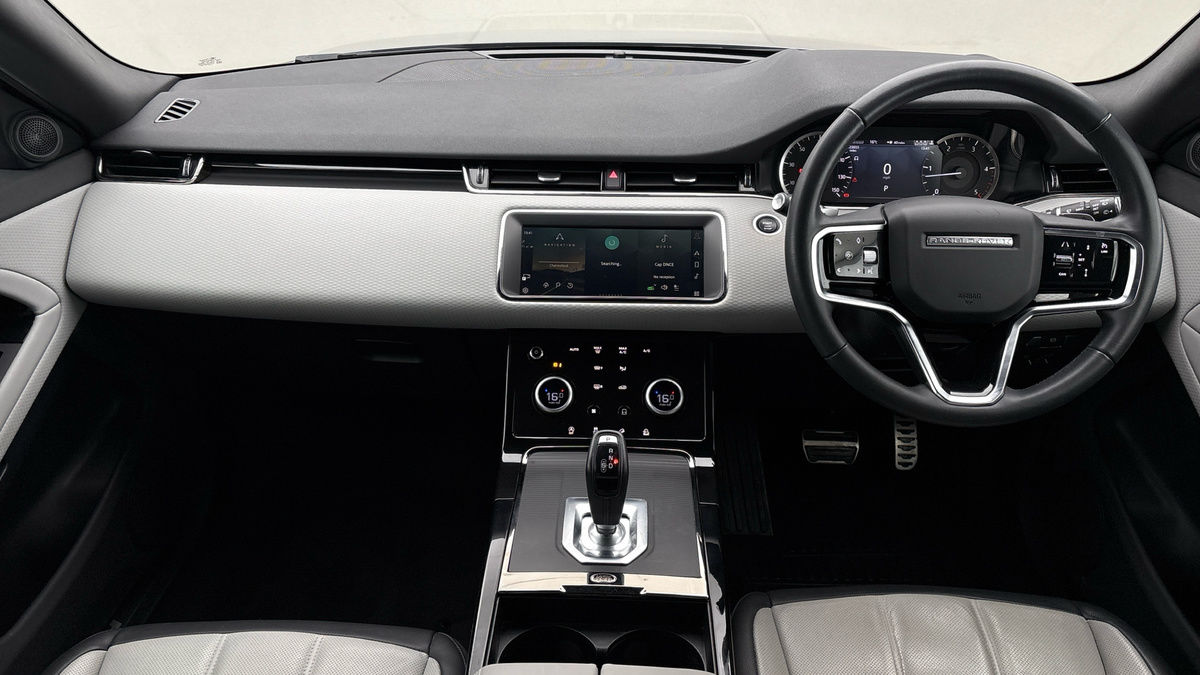 Land Rover Range Rover Evoque Image 12