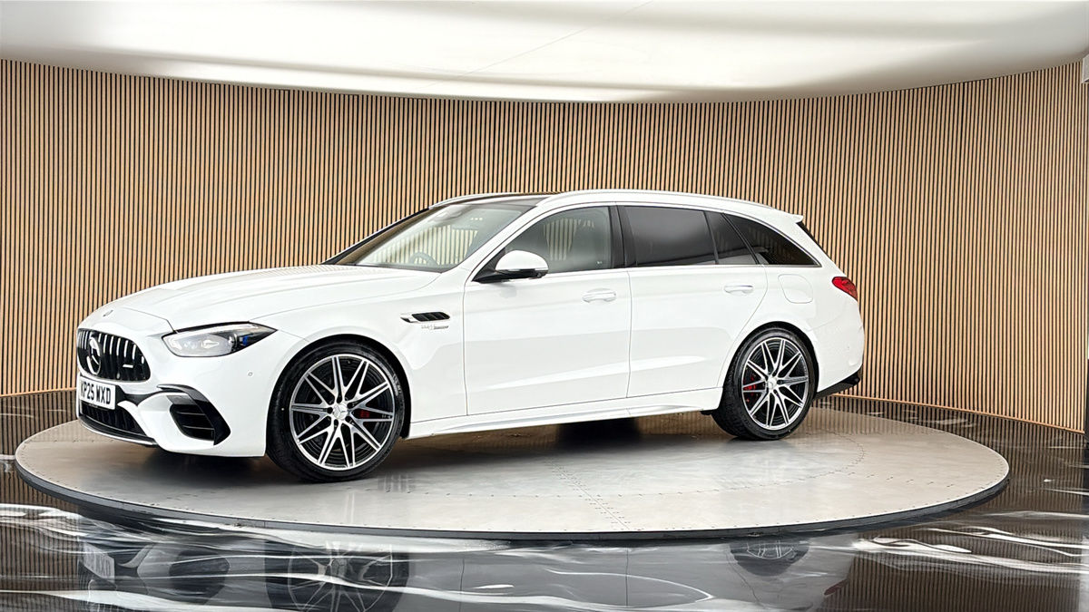 More views of Mercedes-Benz C Class