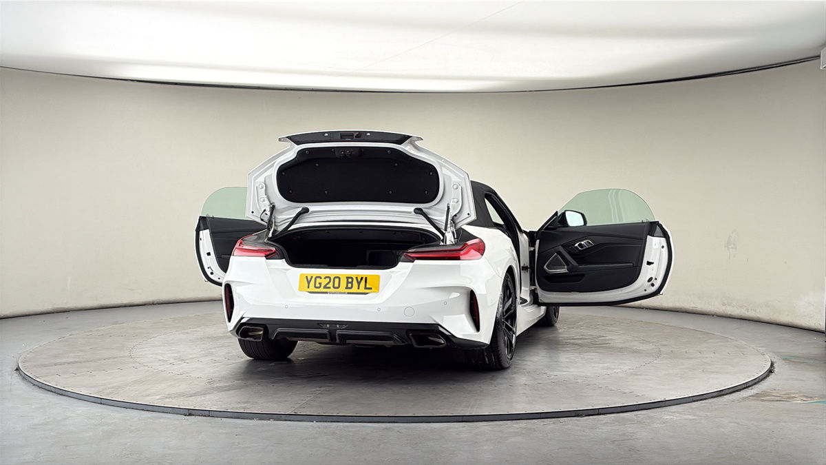 More views of BMW Z4