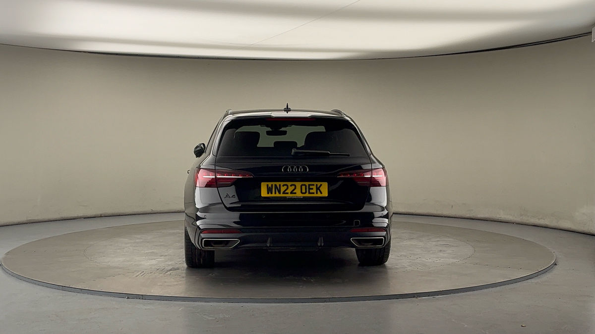 More views of Audi A4 Avant