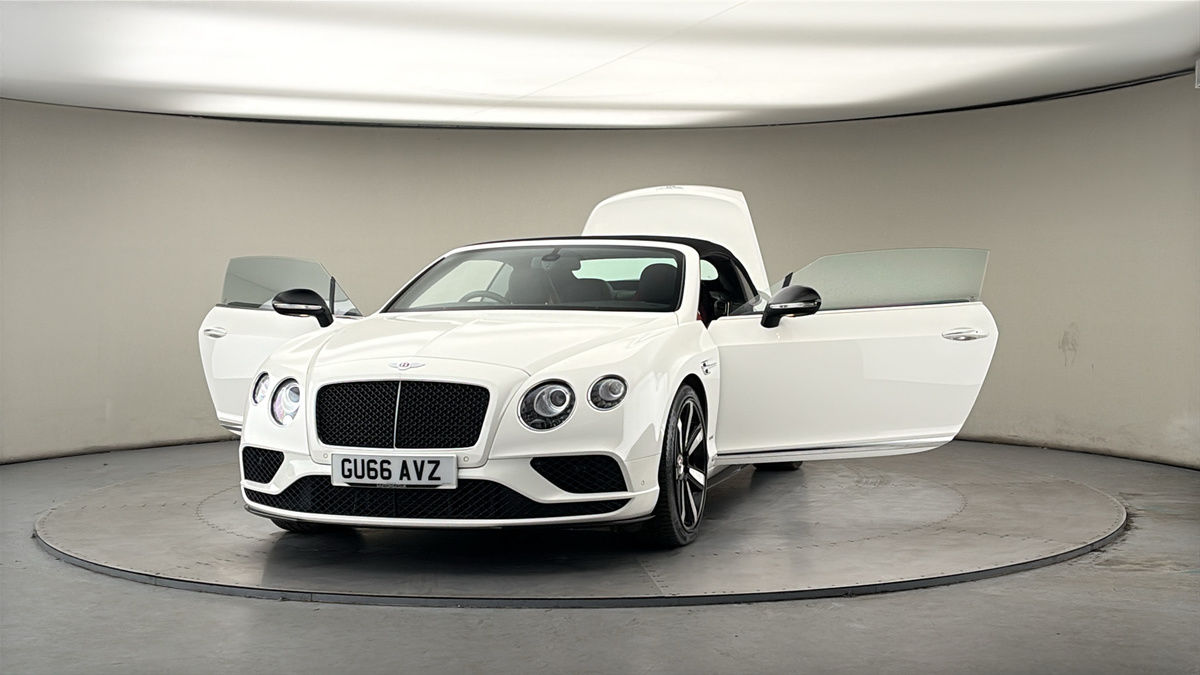 More views of Bentley Continental