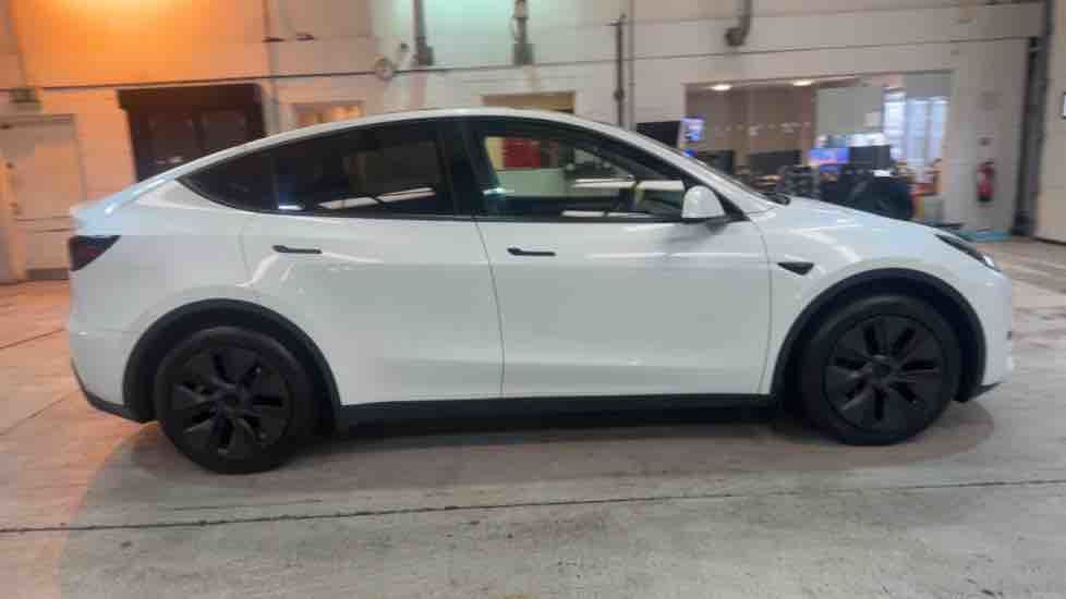More views of Tesla Model Y
