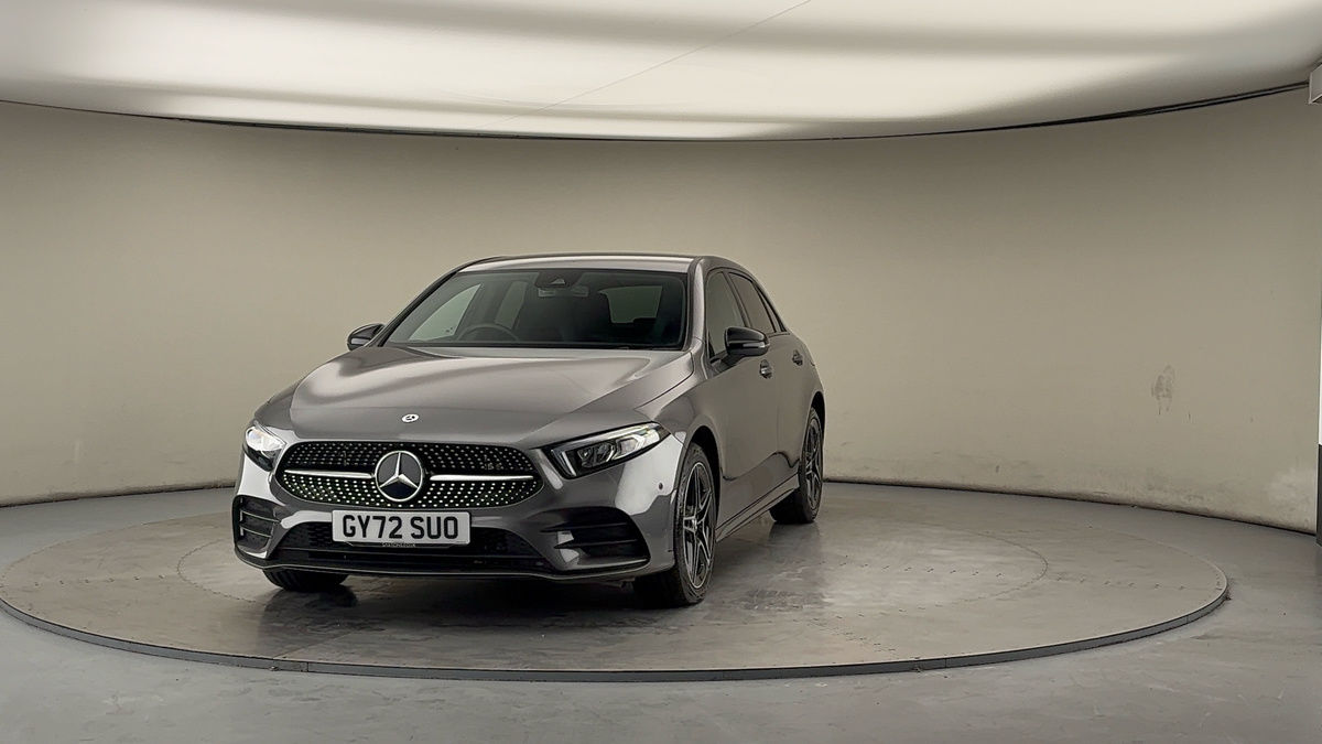 More views of Mercedes-Benz A Class