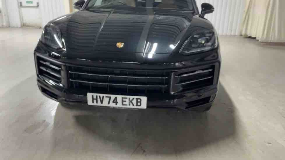 More views of Porsche Cayenne