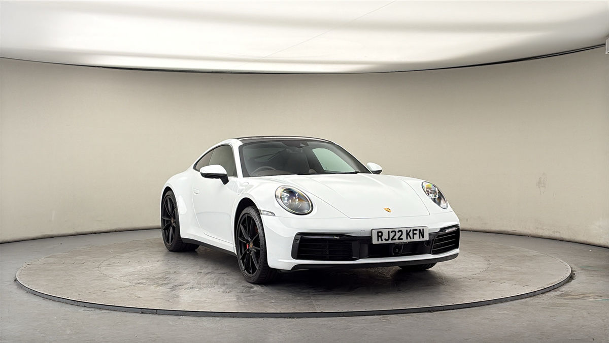 More views of Porsche 911