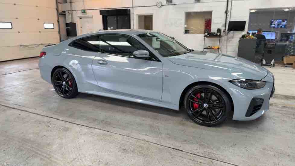 More views of BMW 4 Series