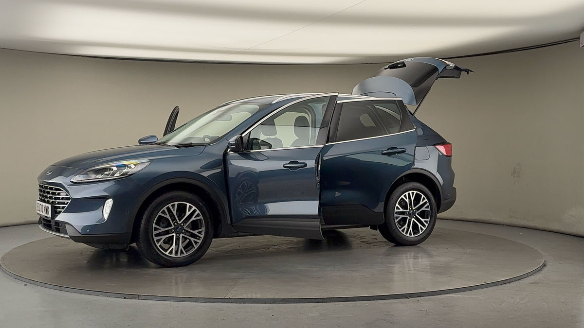 More views of Ford Kuga